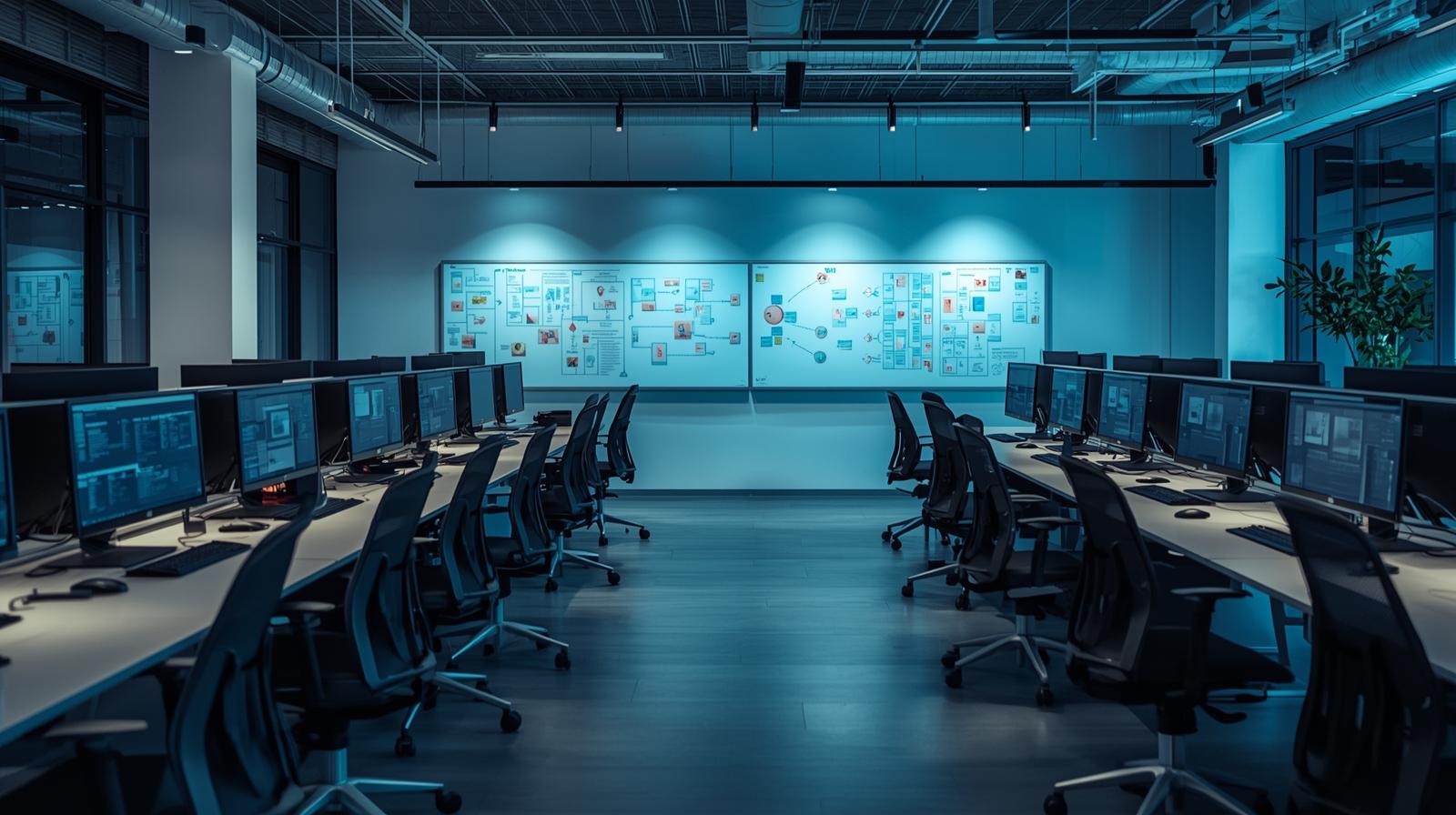 台中網站製作與系統開發｜企業數位轉型